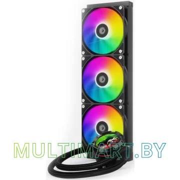 Кулер ID-Cooling Space SL360 XE картинка 2